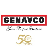 General Navigation and Commerce Company (GENAVCO) L.L.C. Logo