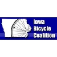 Iowa Bicycle Coalition Logo