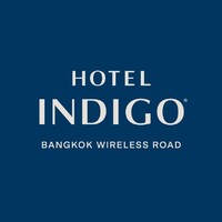 Hotel Indigo Bangkok Wireless Road Logo