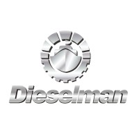 Dieselman Marine Service Logo
