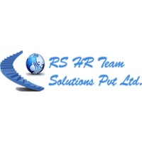 RS HR Team Solutions Logo