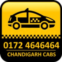 Chandigarh Cabs Logo
