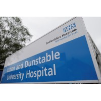 Luton and Dunstable Hospital NHS Foundation Trust Logo