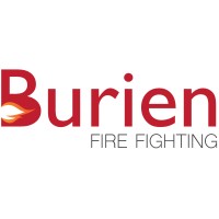 Burien Fire Fighting Systems Co LLC Logo