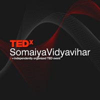TEDxSomaiyaVidyavihar Logo