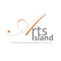 Arts Island Contracting, General Maintenance & Decor LLC Logo