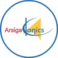 Arsiga Konics Pvt. Ltd. Logo