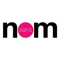 nomsans creative Logo