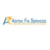 Aditsh fin services private limited Logo