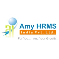 Amy HRMS India Pvt. Ltd. Logo