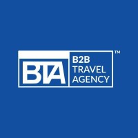 B2B Travel Agency Logo