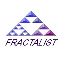 飞拓无限Fractalist Logo