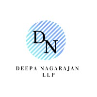 Deepa Nagarajan LLP Logo