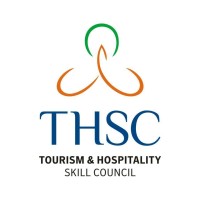 Tourism & Hospitality Skill Council Logo
