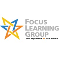 Focus Learning Group Logo