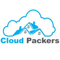 Cloud Packers Movers Logo