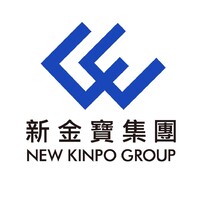 新金寶集團 New Kinpo Group Logo