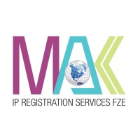 MAK IP Registration Services (PVT.) LTD. Logo