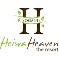 Heiwa Heaven The Resort Logo