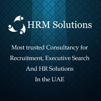 HRM Solutions UAE Logo