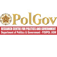 Research Centre for Politics and Government (PolGov), Universitas Gadjah Mada Logo