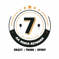 AA MEDIA NETWORK Logo