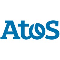 Atos India SAP Education Logo
