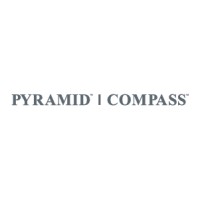 Pyramid Compass Logo
