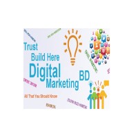 Digital Marketing BD Logo