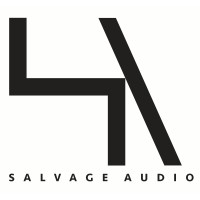 Salvage Audio Collective Logo