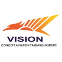 Vision Concept Aviation Training Institute Logo