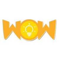 WOW Teknologi Indonesia Logo