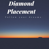 Diamond Placement Logo