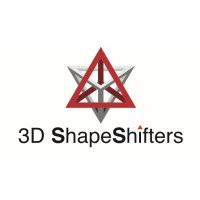 3D ShapeShifters Logo