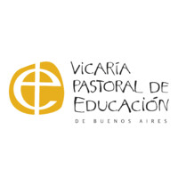 Vicaría de Educación del Arzobispado de Buenos Aires Logo