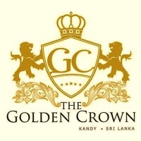 The Golden Crown Hotel Logo