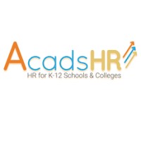 AcadsHR Logo