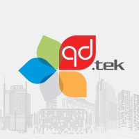 Quang Dung Technology Distribution Co. Logo