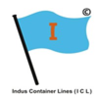 Indus Container lines Logo