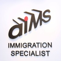AIMS Immigration Specialist VN Logo