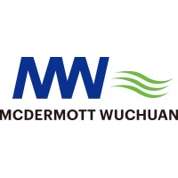 Qingdao McDermott Wuchuan Offshore Engineering Co., Ltd Logo
