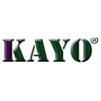 KAYO BATTERY Logo
