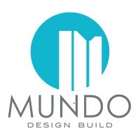 Mundo Design + Build Logo
