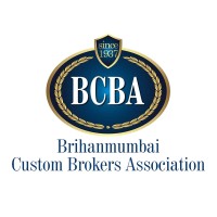 Brihanmumbai Custom Brokers Association (BCBA) Logo