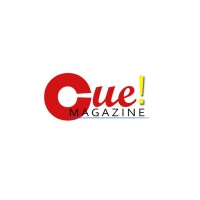 Cue Magazine Logo