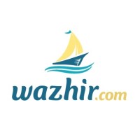 Wazhir.com Luxury Yachts, Boats, Water Sports Rental Dubai Logo