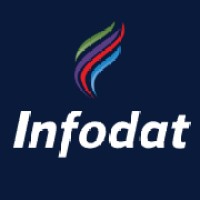 Infodat Logo