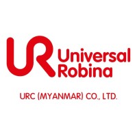 URC Myanmar Co. Ltd. Logo