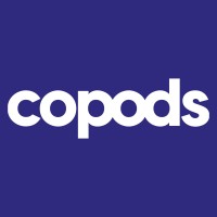 copods - partners in your digital journey Logo