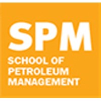 School of Petroleum Management Logo